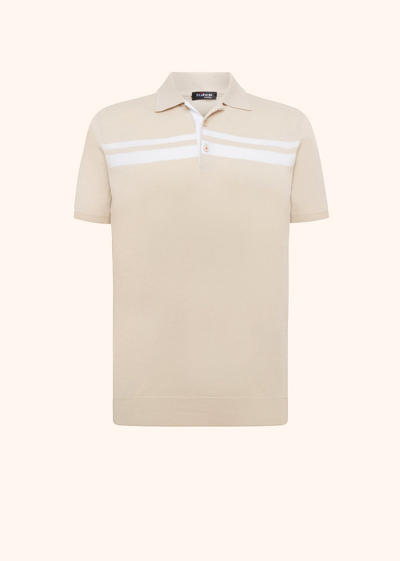 Kiton POLO COTONE UK1439E23V194