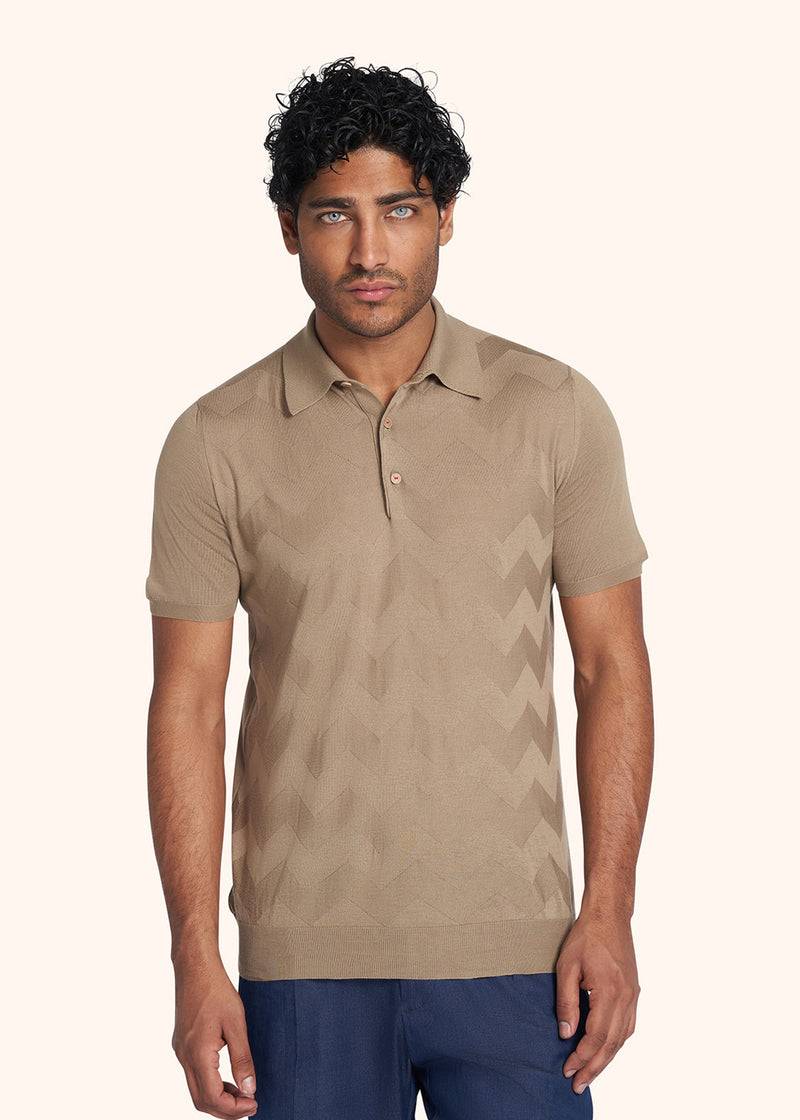 Kiton POLO COTONE UK1441E23K310
