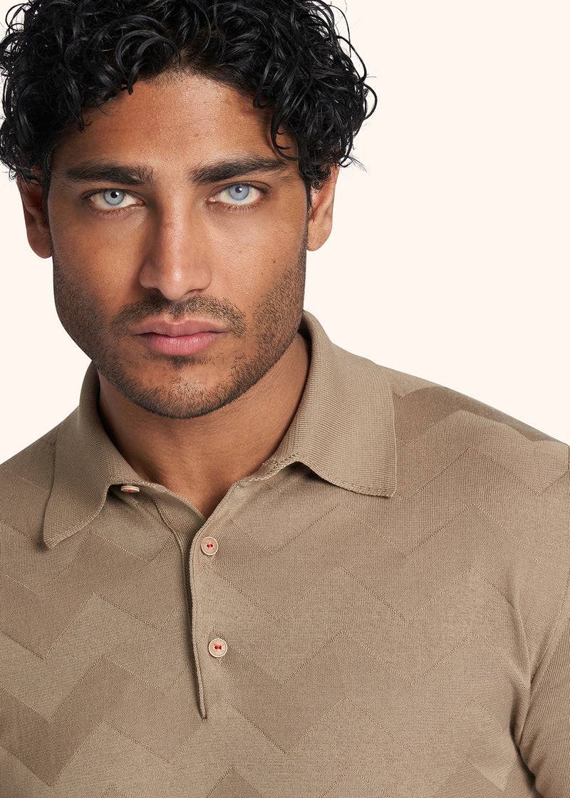 Kiton POLO COTONE UK1441E23K310