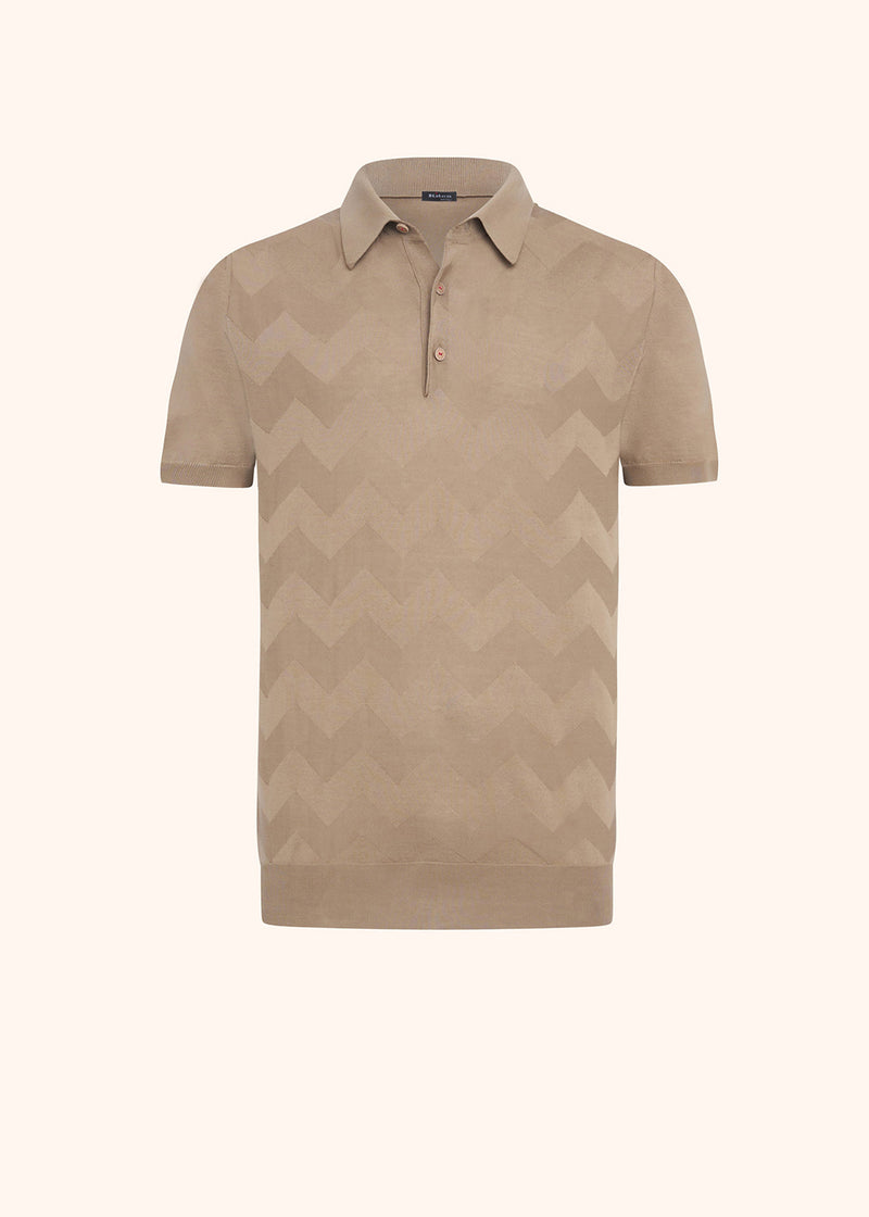 Kiton POLO COTONE UK1441E23K310