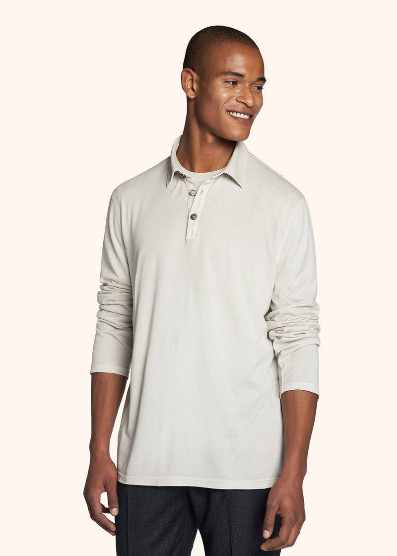 Kiton POLO Cotone UMK004001