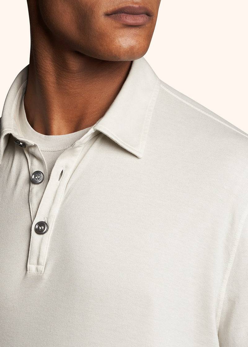 Kiton POLO Cotone UMK004001