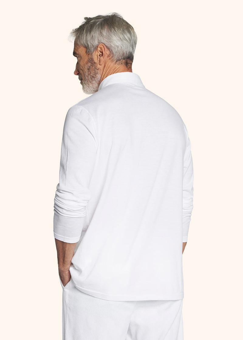 Kiton POLO Cotone UMK004002