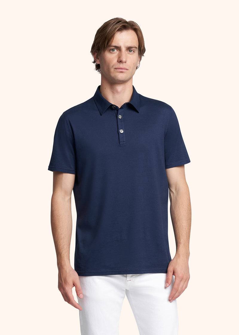 Kiton POLO COTONE UMK022809