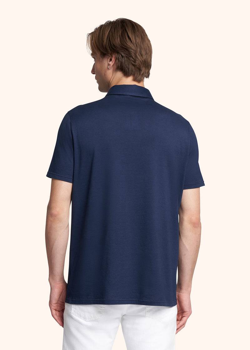 Kiton POLO COTONE UMK022809