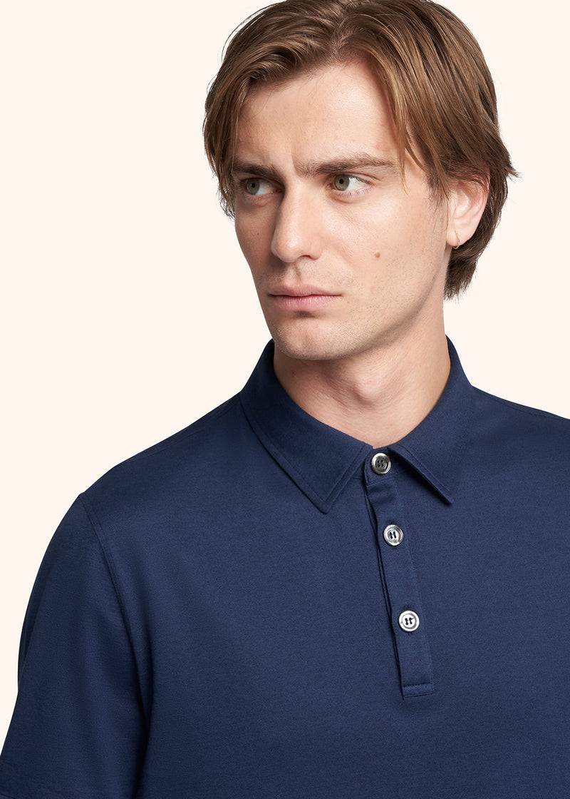 Kiton POLO COTONE UMK022809