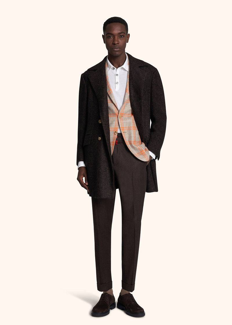 Kiton POLO COTONE UMK031301