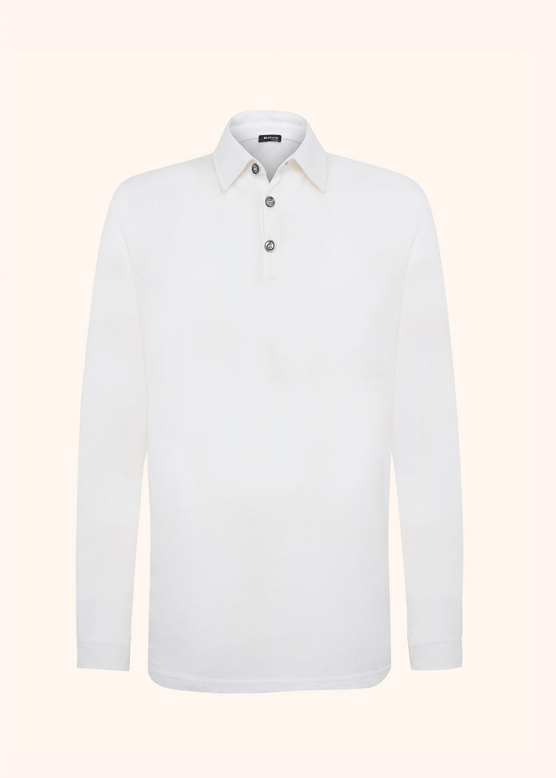 Kiton POLO COTONE UMK031301