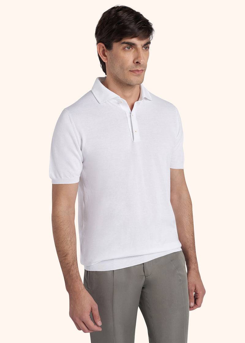 Kiton POLO COTONE UMK133040C