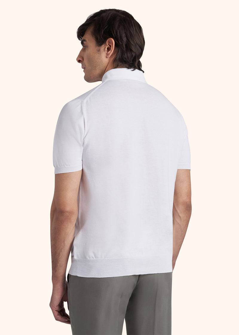 Kiton POLO COTONE UMK133040C