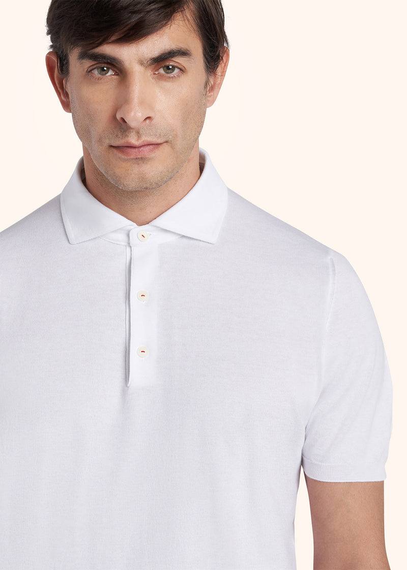 Kiton POLO COTONE UMK133040C
