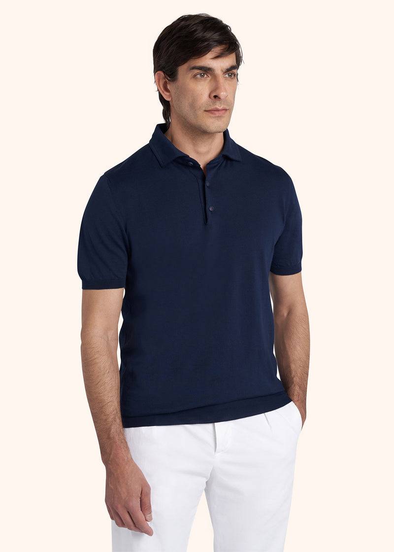 Kiton POLO COTONE UMK1330K295