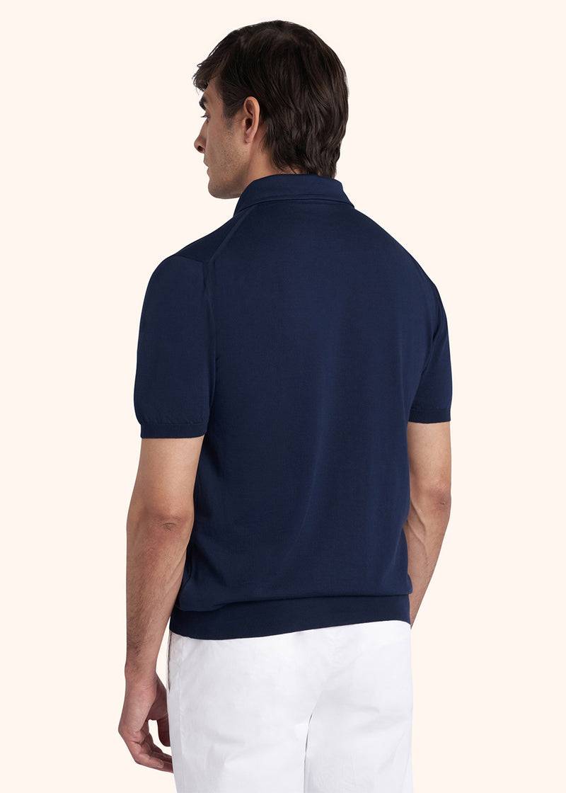 Kiton POLO COTONE UMK1330K295