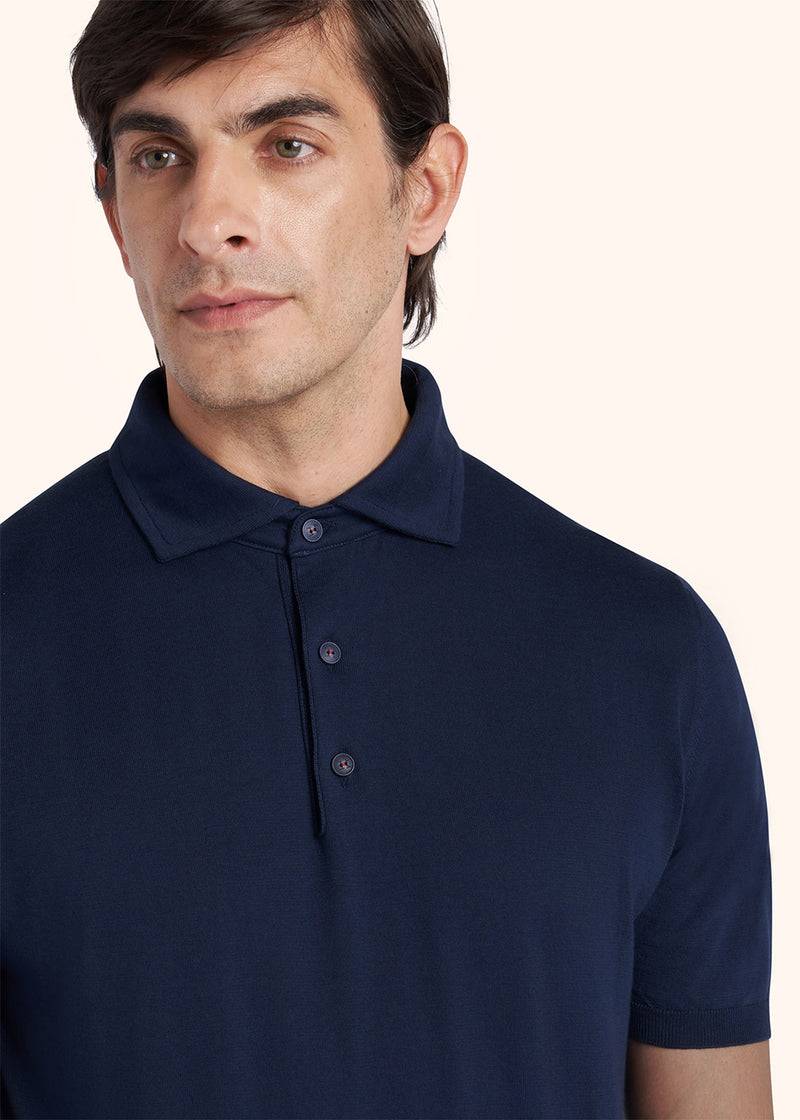 Kiton POLO COTONE UMK1330K295