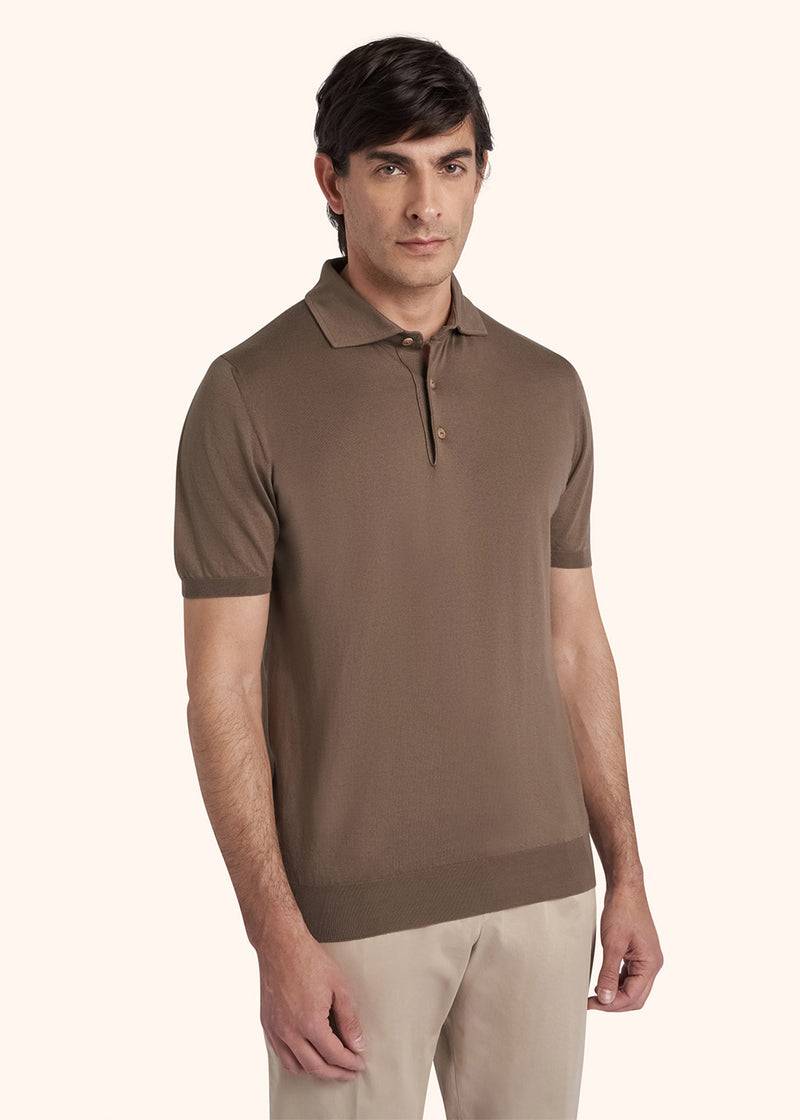 Kiton POLO COTONE UMK1330K300