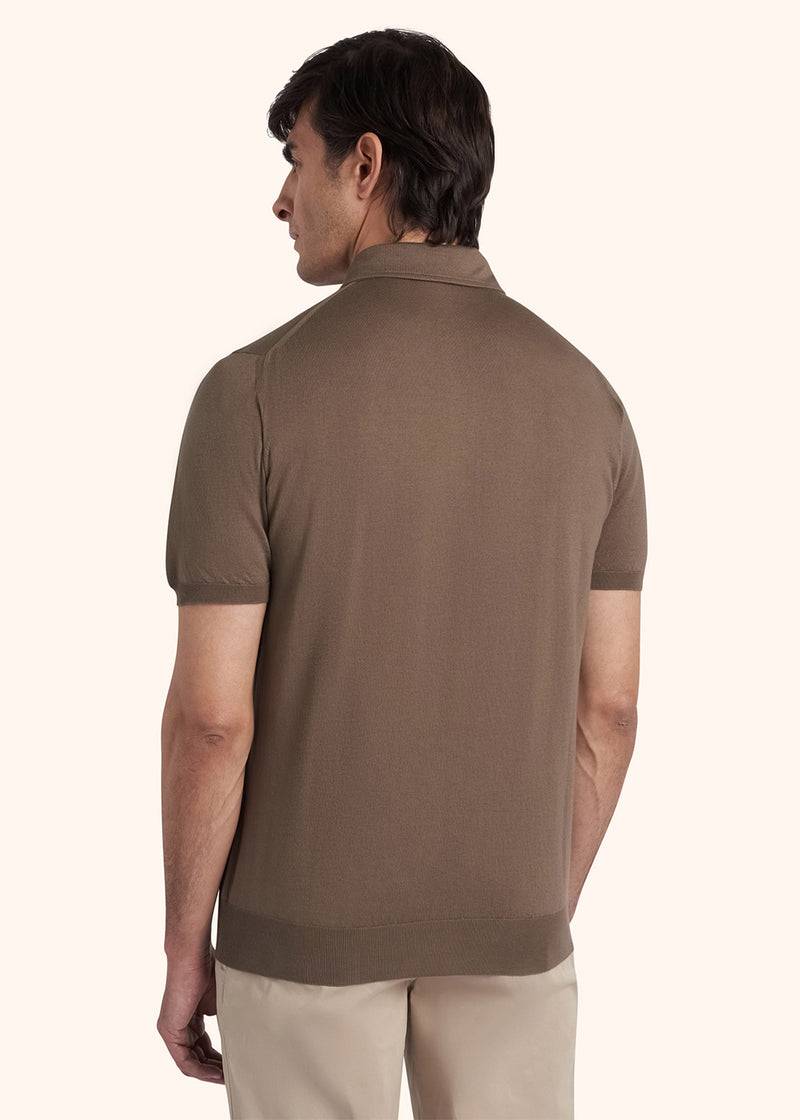 Kiton POLO COTONE UMK1330K300