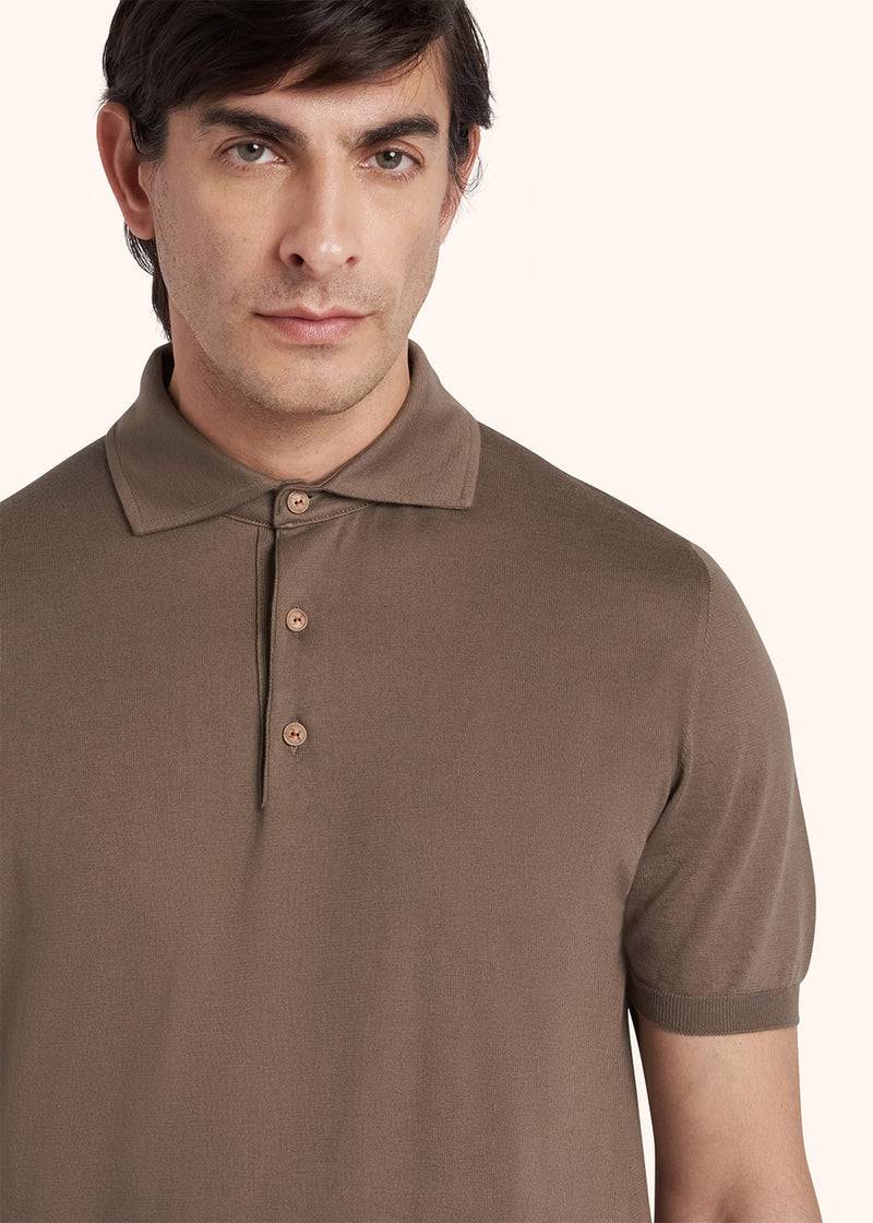 Kiton POLO COTONE UMK1330K300