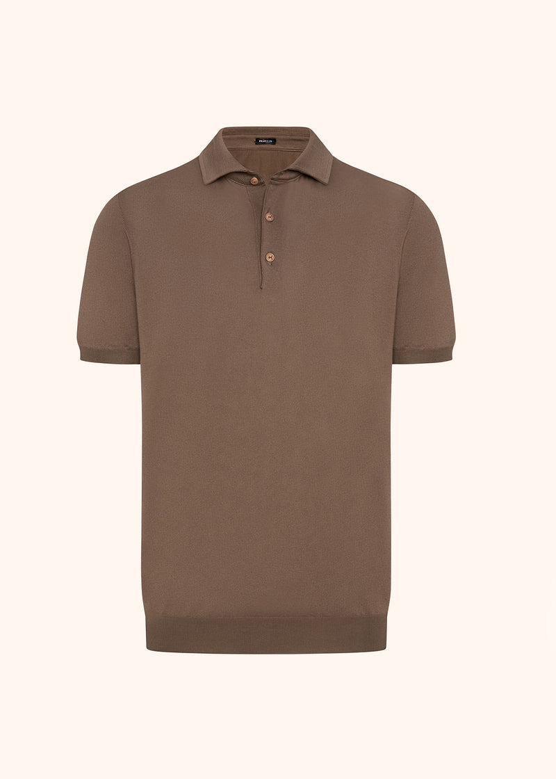 Kiton POLO COTONE UMK1330K300