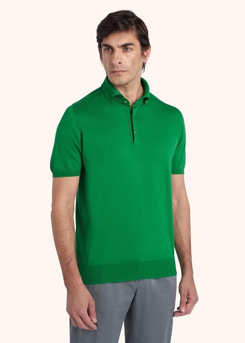 Kiton POLO COTONE UMK1330K312