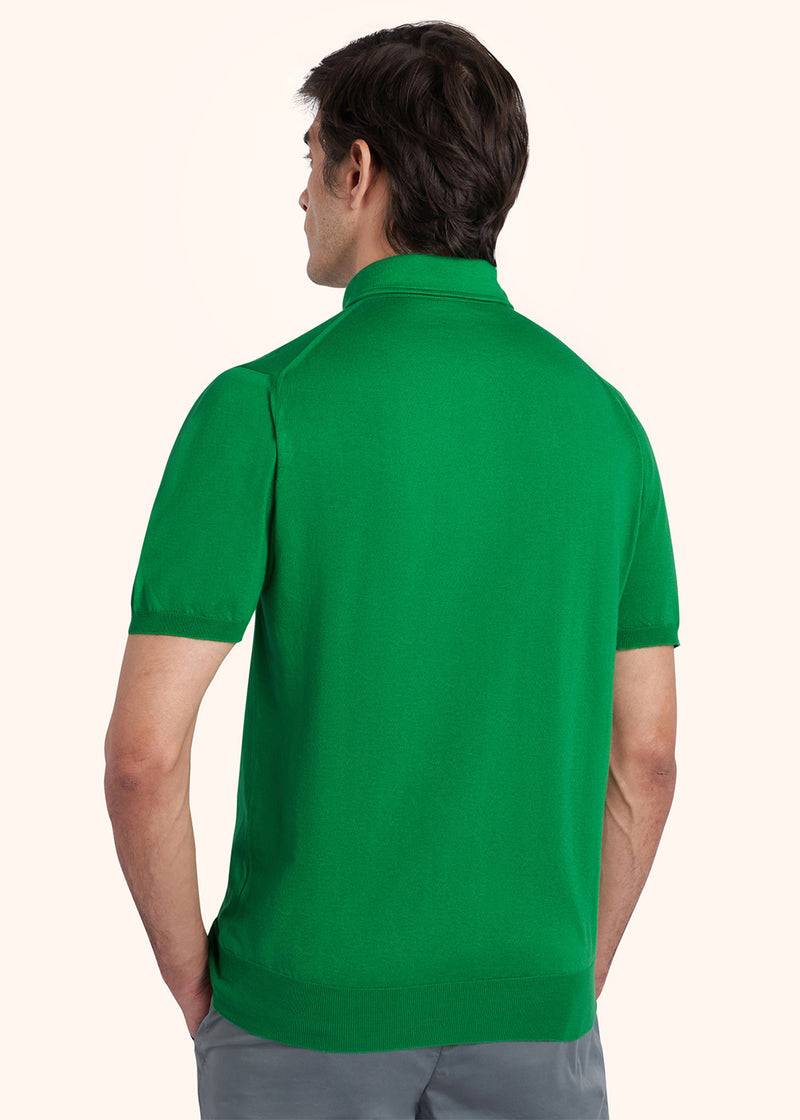 Kiton POLO COTONE UMK1330K312