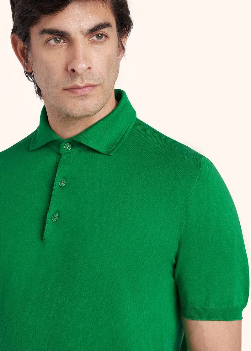 Kiton POLO COTONE UMK1330K312