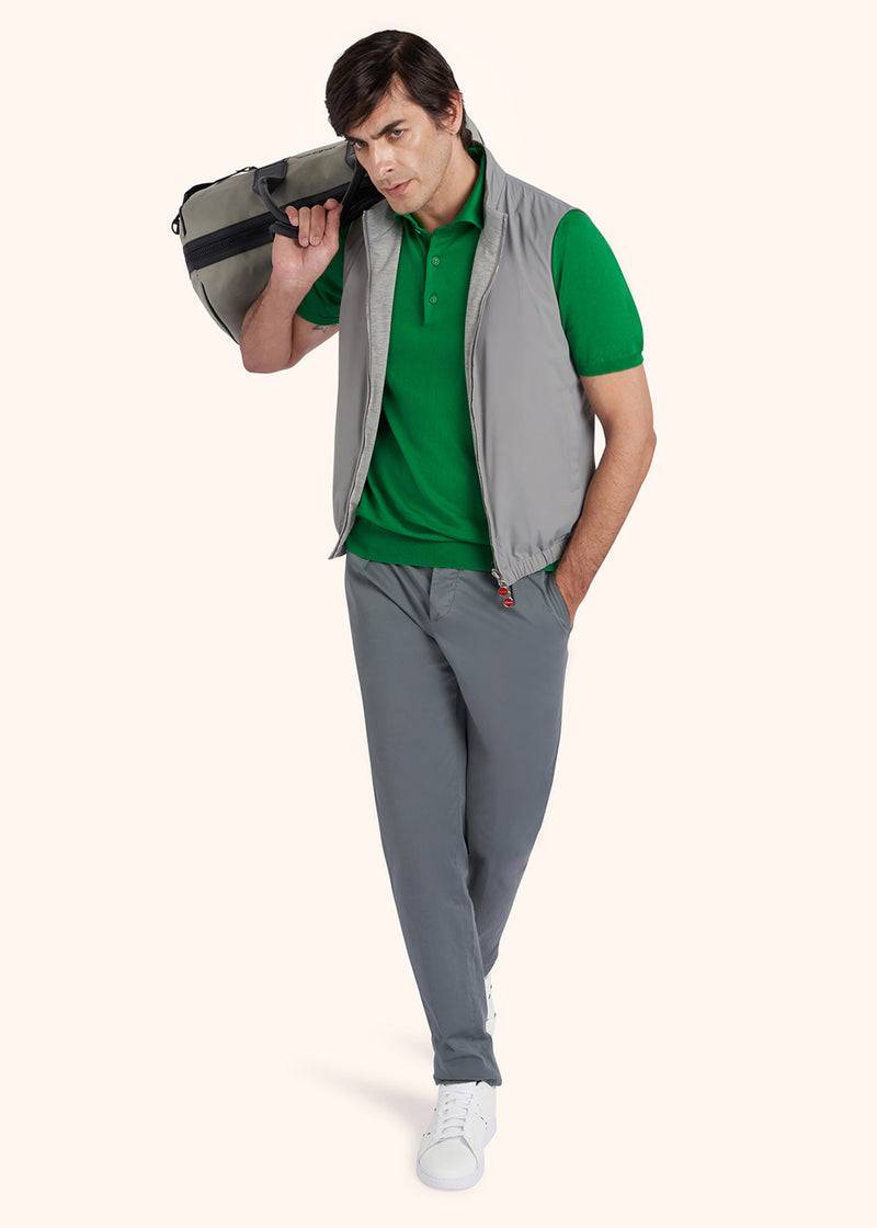 Kiton POLO COTONE UMK1330K312