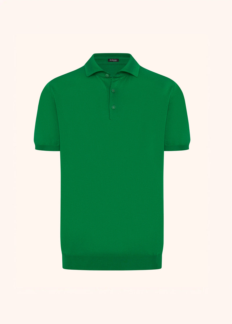 Kiton POLO COTONE UMK1330K312