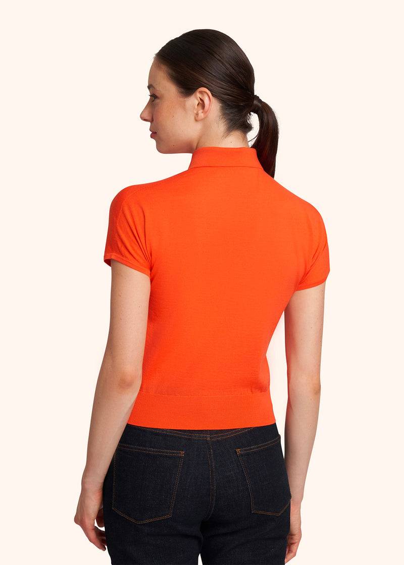 Kiton POLO LANA D5771706910