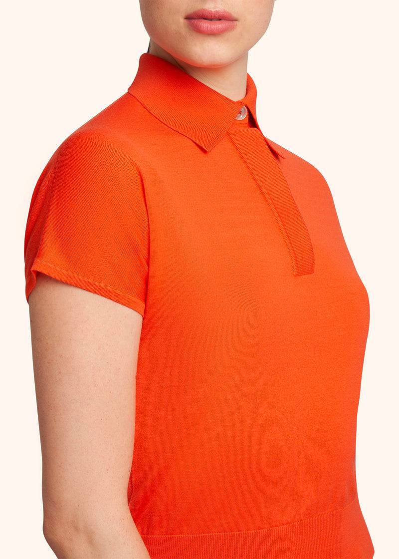 Kiton POLO LANA D5771706910