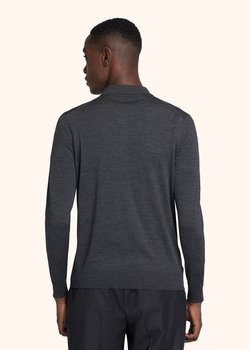 Kiton POLO Lana UK864ZW221002