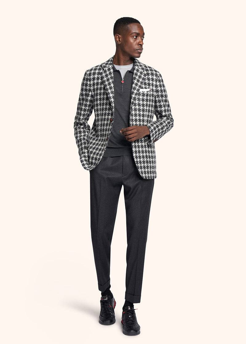 Kiton POLO Lana UK864ZW221002