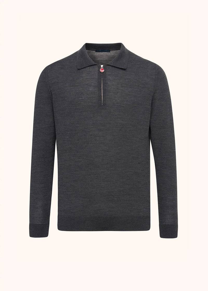 Kiton POLO Lana UK864ZW221002