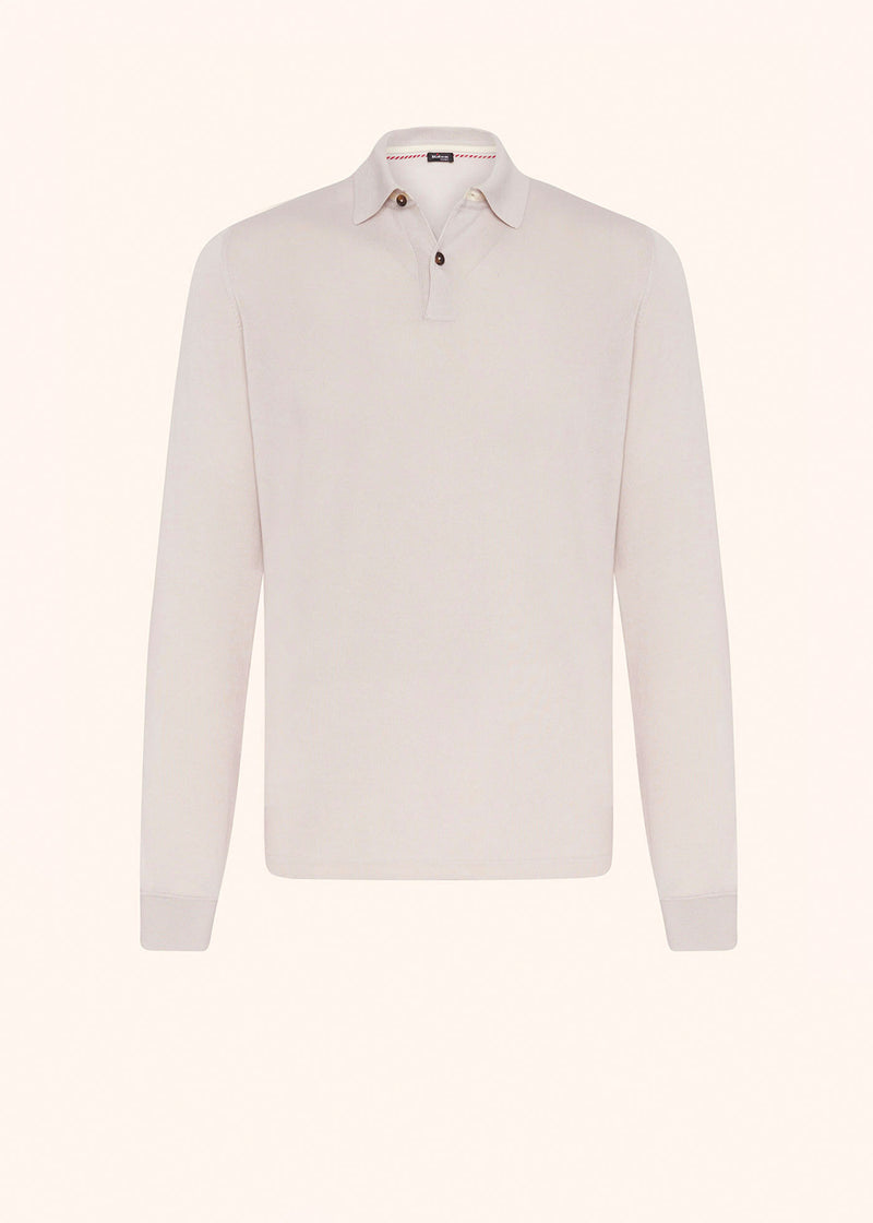 Kiton POLO M/L COTONE UMK039602