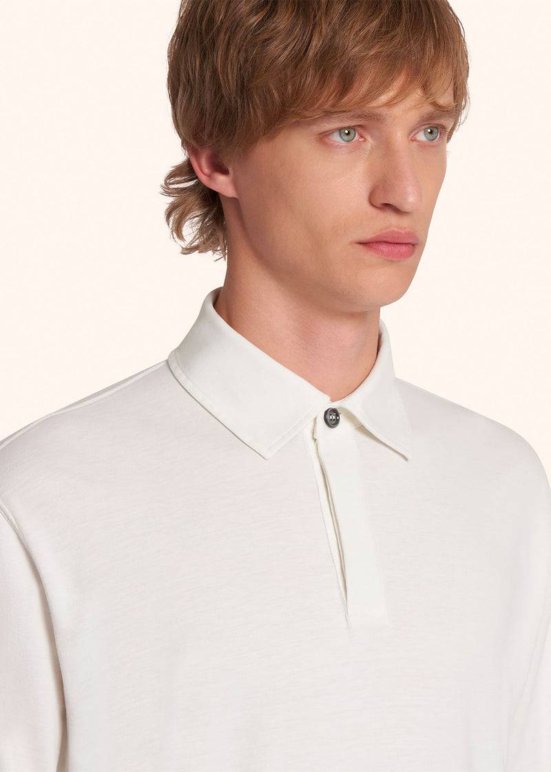 Kiton POLO M/L SETA UMK035705