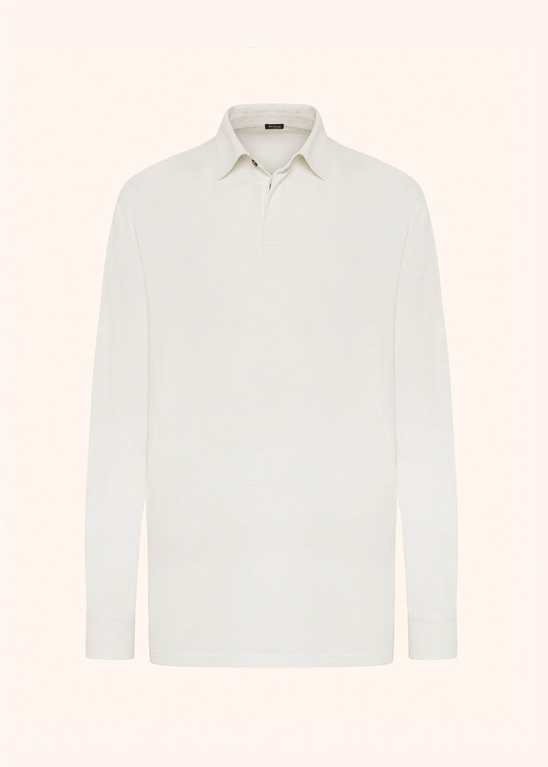 Kiton POLO M/L SETA UMK035705