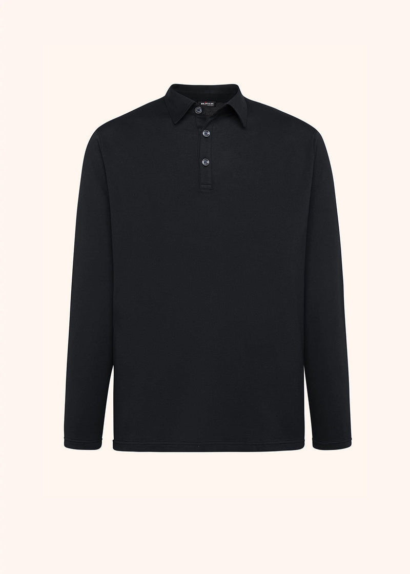 Kiton POLO ML Cotone UMK020815