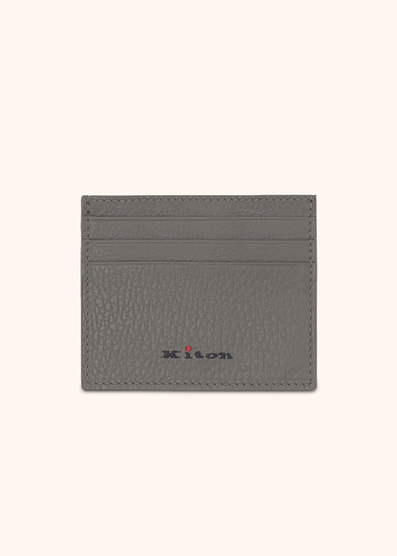 Kiton PORTA CARTE Calfskin UPEN009XB603004