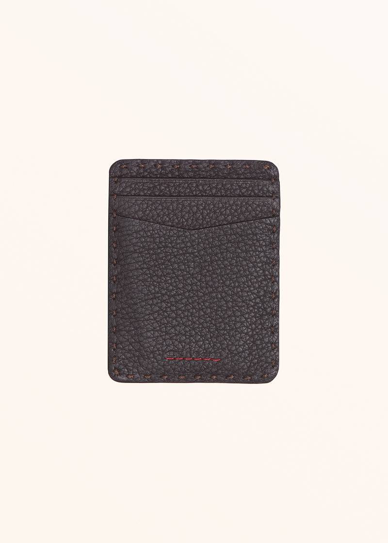 Kiton PORTA CARTE Deerskin UPREALN0073902