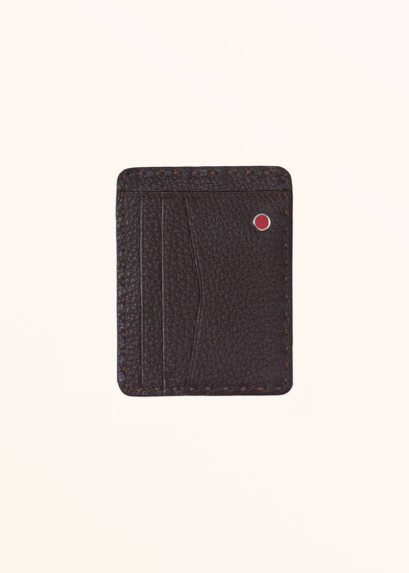 Kiton PORTA CARTE Deerskin UPREALN0073902