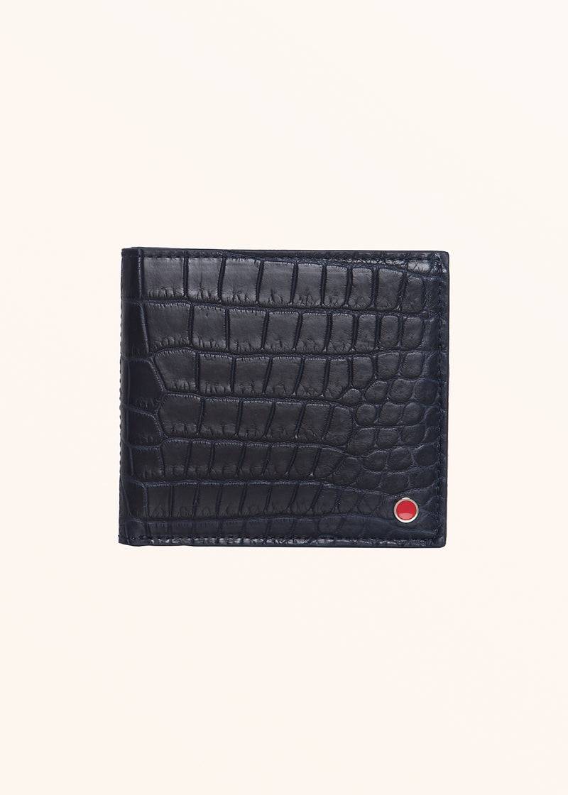 Kiton PORTAFOGLIO Alligatore UPBAKEN0073011