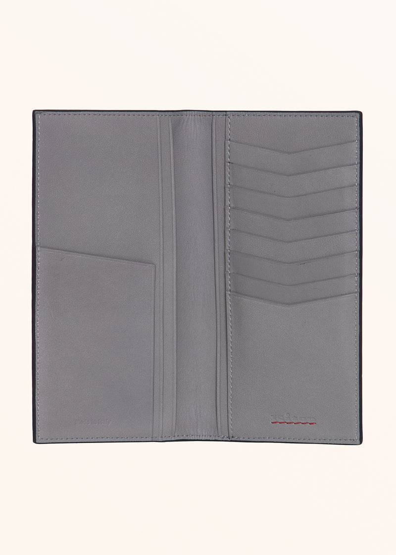 Kiton PORTAFOGLIO Calfskin UPBOUBN0075201