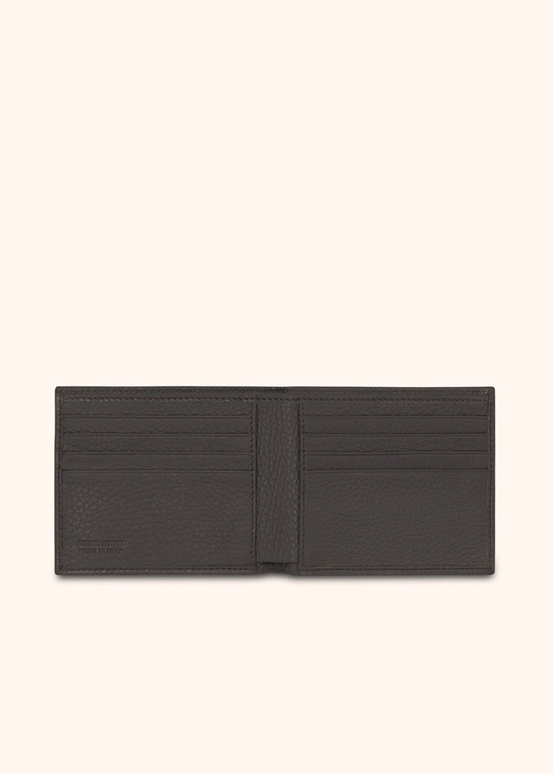 Kiton PORTAFOGLIO Calfskin UPEN012XB603002