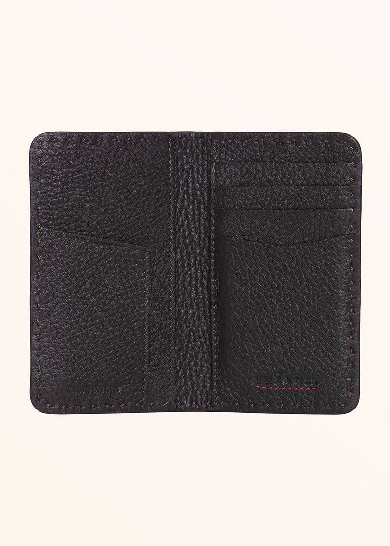 Kiton PORTAFOGLIO Deerskin UPTUSKN0073902