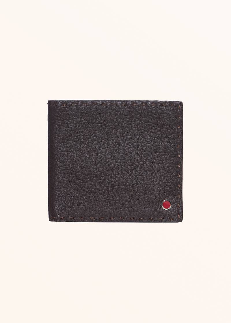 Kiton PORTAFOGLIO Deerskin UPVENEN0073902