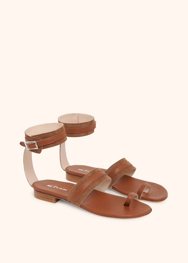 Kiton SANDALO Deerskin D55803X04R9923