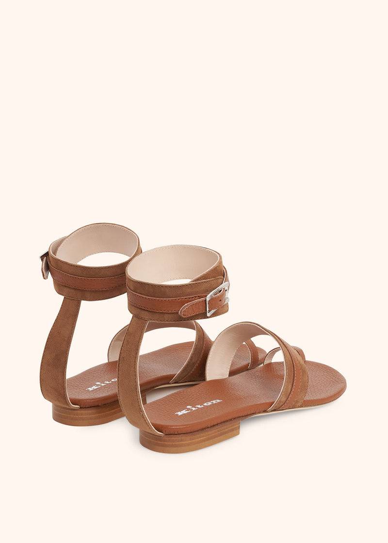 Kiton SANDALO Deerskin D55803X04R9923