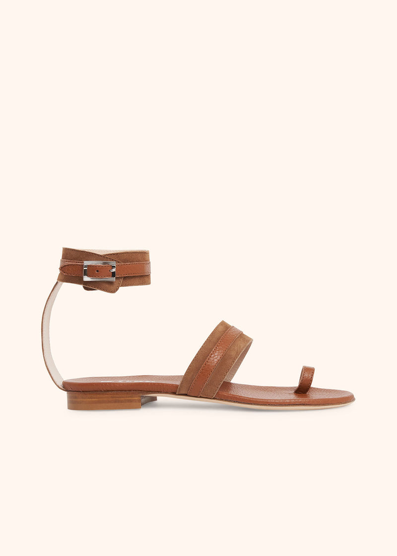 Kiton SANDALO Deerskin D55803X04R9923