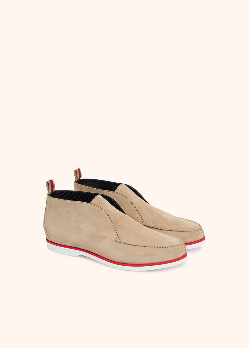 Kiton SCARPA ALTA Calfskin USSFLIRN0013919