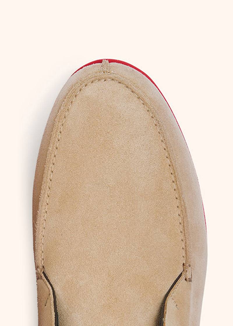 Kiton SCARPA ALTA Calfskin USSFLIRN0013919