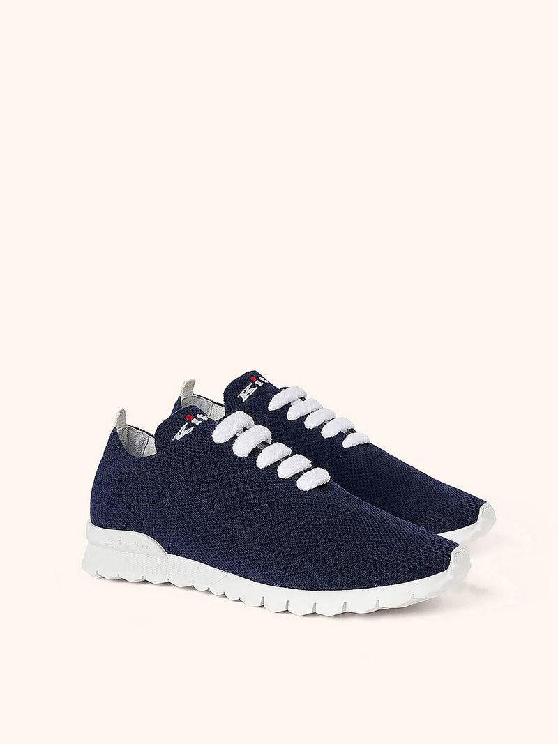 Kiton SCARPA SNEAKERS CASHMERE DSSFITSN0084734